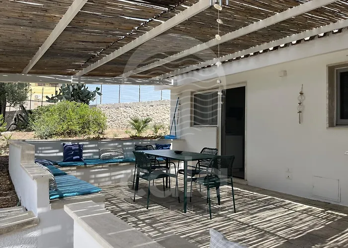 Depandance Verdalia Sinistra By Cala Salento *