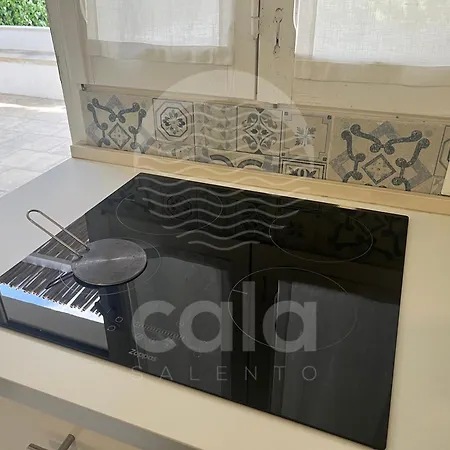 Depandance Verdalia Sinistra By Cala Salento 公寓 切萨雷奥港