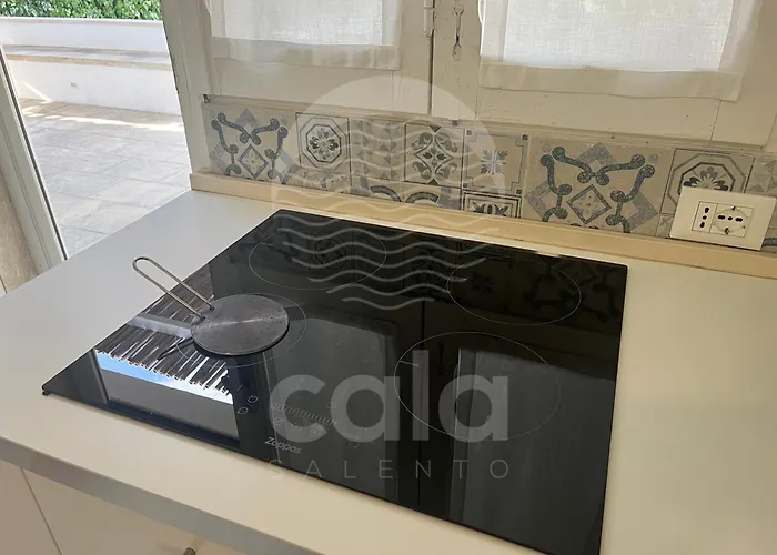 Depandance Verdalia Sinistra By Cala Salento Διαμέρισμα Porto Cesareo